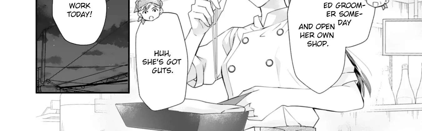A Cat-Eared Girl's Heartwarming Meals for Fluffy Creatures Chapter 1 - page 12