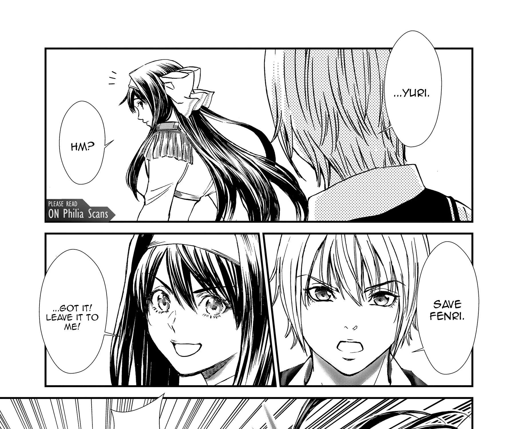 Akuyaku Reijou Taisen ~Teihen Kizoku no Ore wa Teisou Kannen Gyakuten Sekai de Gekokujou suru~ Chapter 14 - page 44