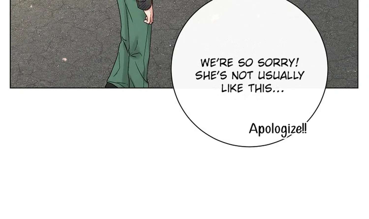 The Star That Swallowed the Universe Chapter 2 - page 19