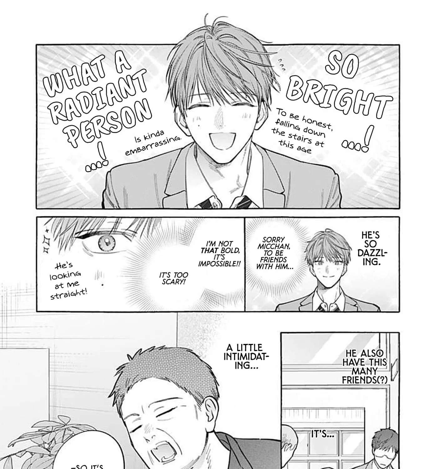 High School Yuri Manga Chapter 1 - page 38