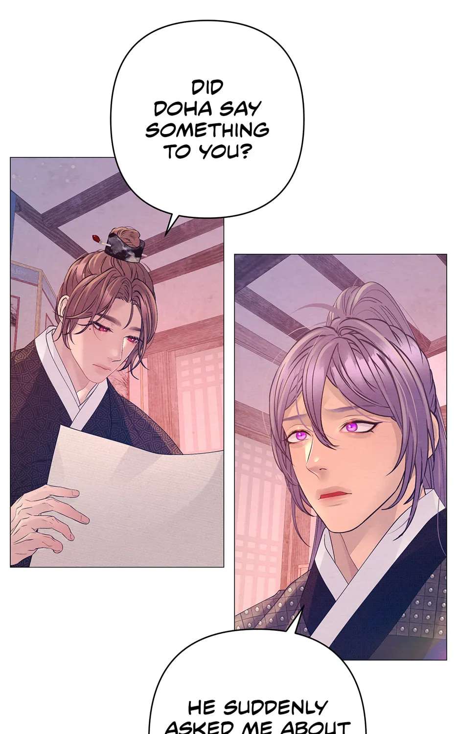 The Trap of Pleasure Chapter 58 - page 63