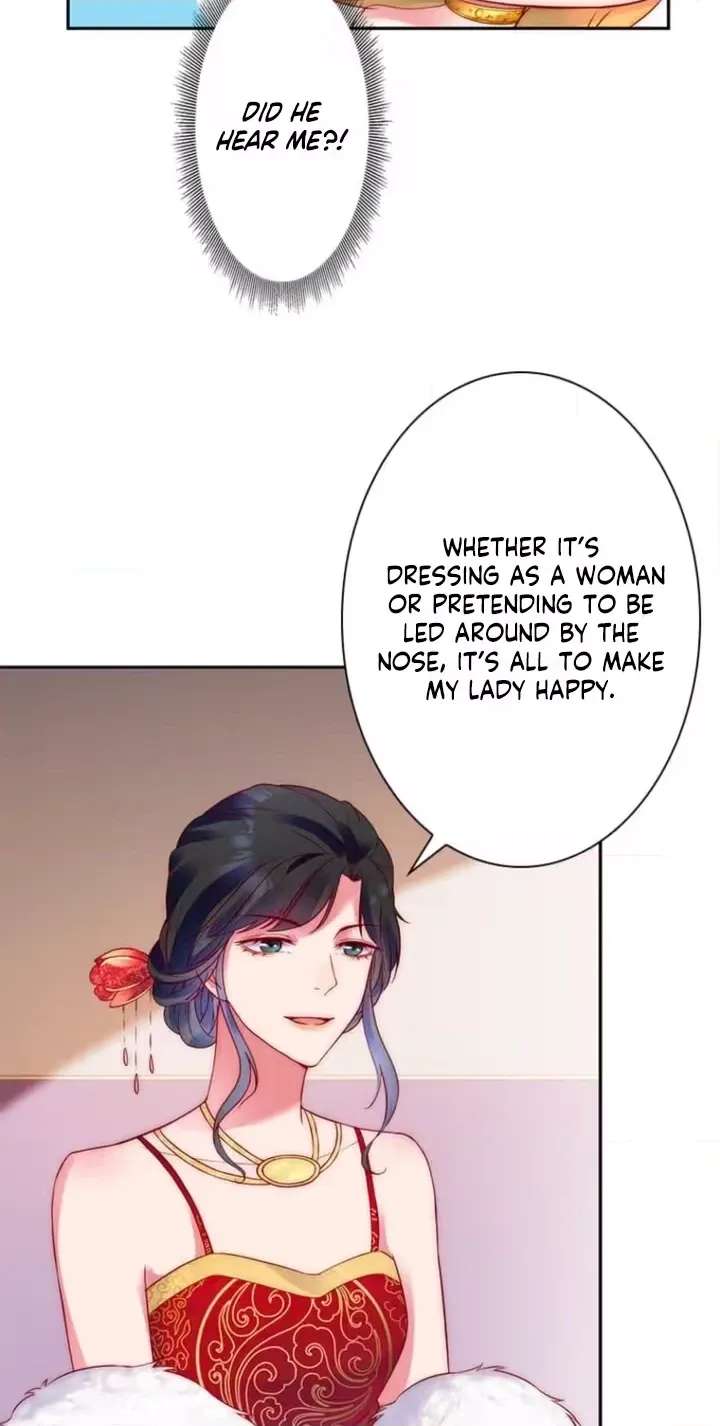 The Black Dragon's Frenzied Obsession Chapter 17 - page 40
