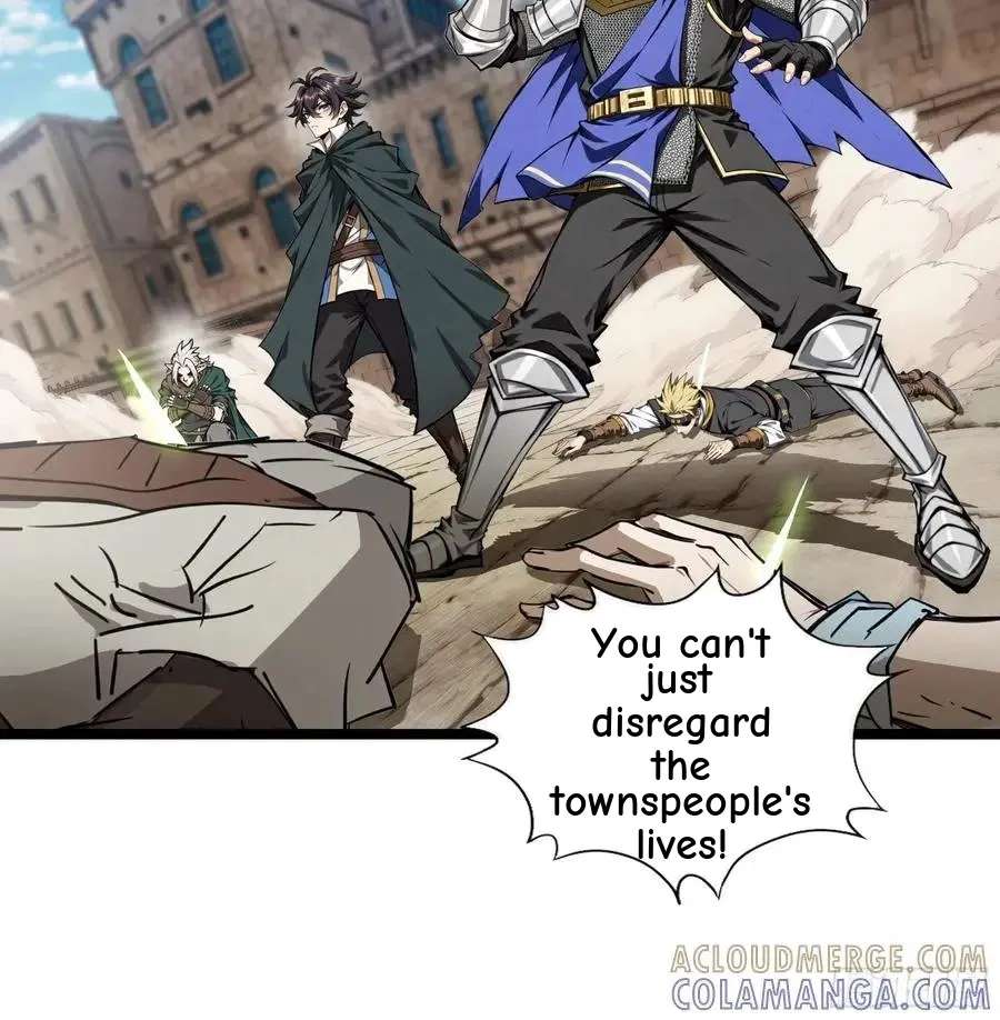 Noah’S Contract: I’M An Npc In Another World Chapter 22 - page 25