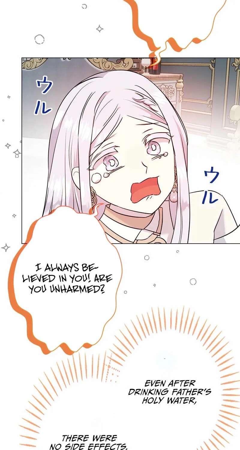 How A Villainess Survives As A Saint Chapter 22 - page 46