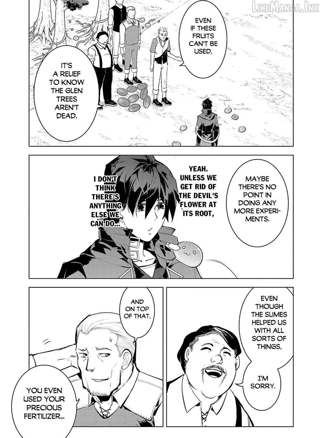 Tensei Kenja No Isekai Raifu ~Daini No Shokugyo Wo Ete, Sekai Saikyou Ni Narimashita~ Chapter 99 - page 6