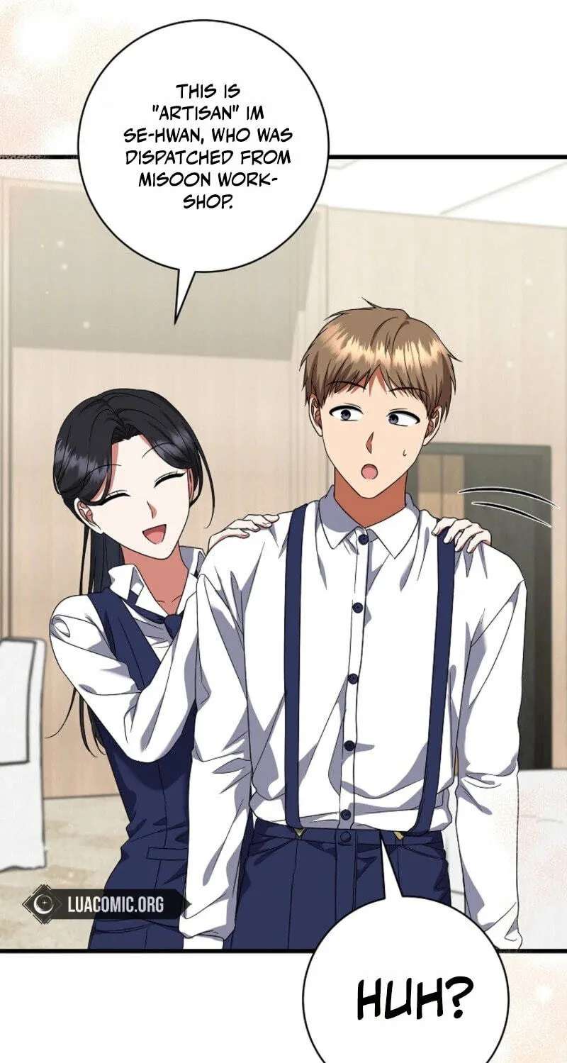 Welcome to the Dungeon Hotel Chapter 101 - page 41