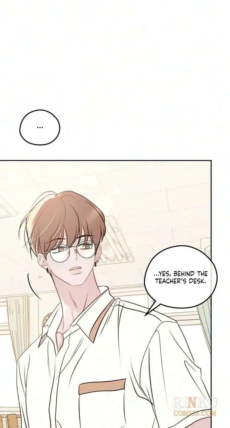 A Very Private Space Chapter 7 - page 50