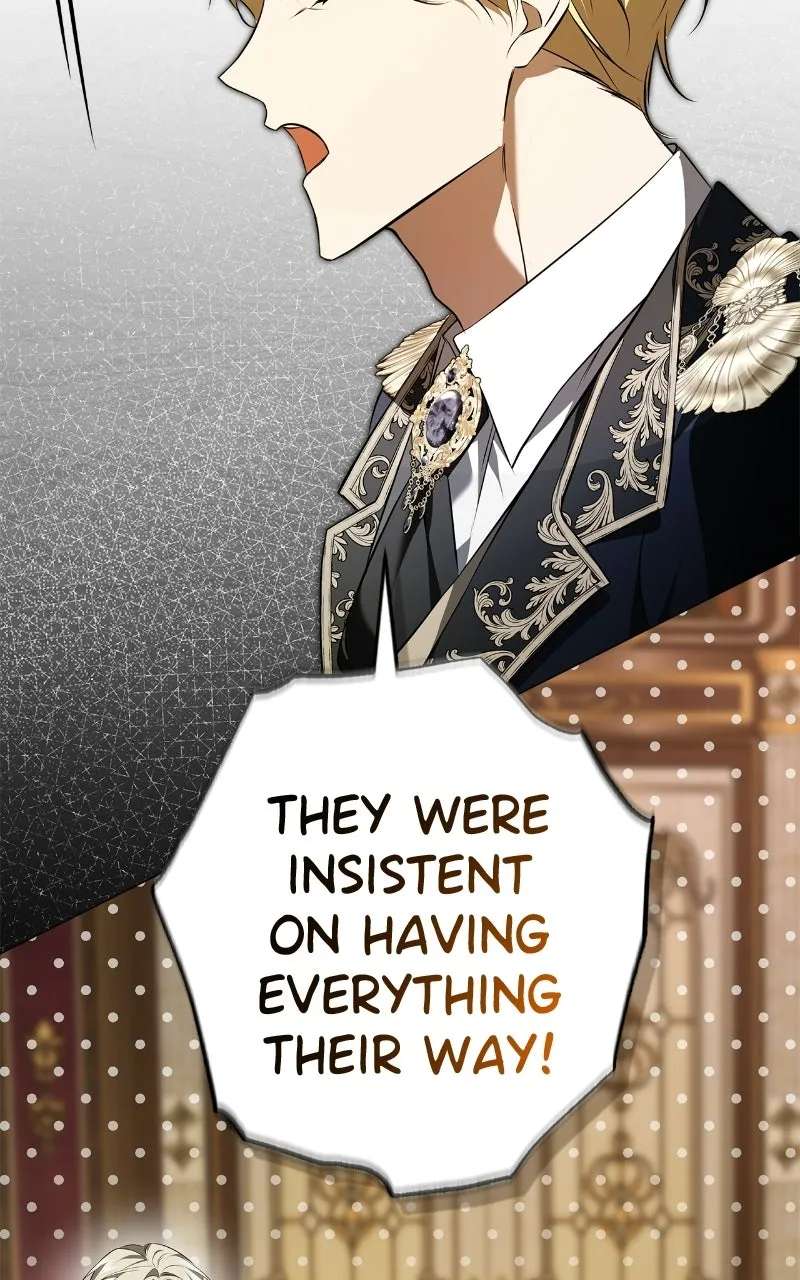His Majesty is Vexedby His Handmaiden Chapter 16 - page 52