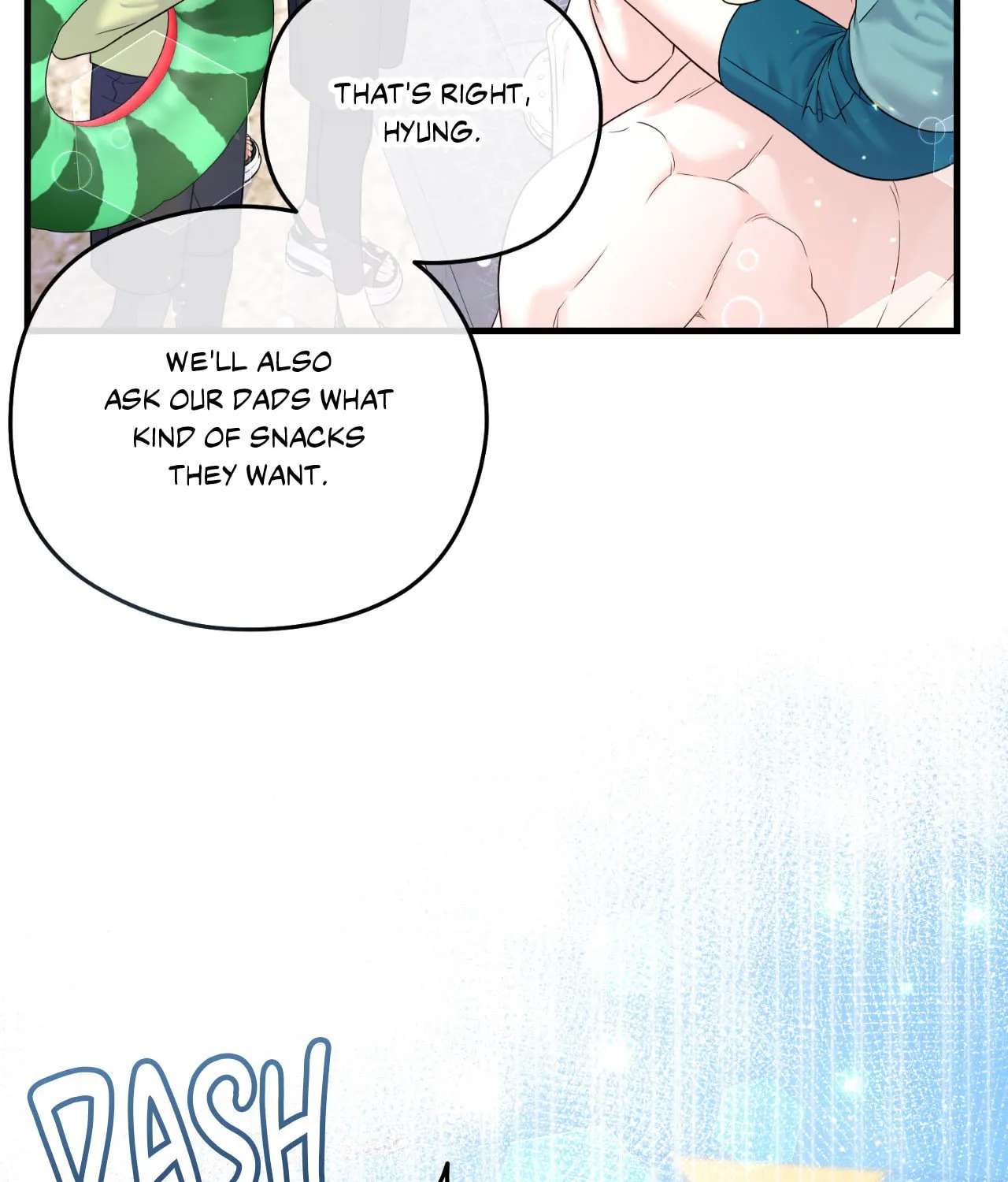 Beta Count Has Changed Chapter 31 - page 126