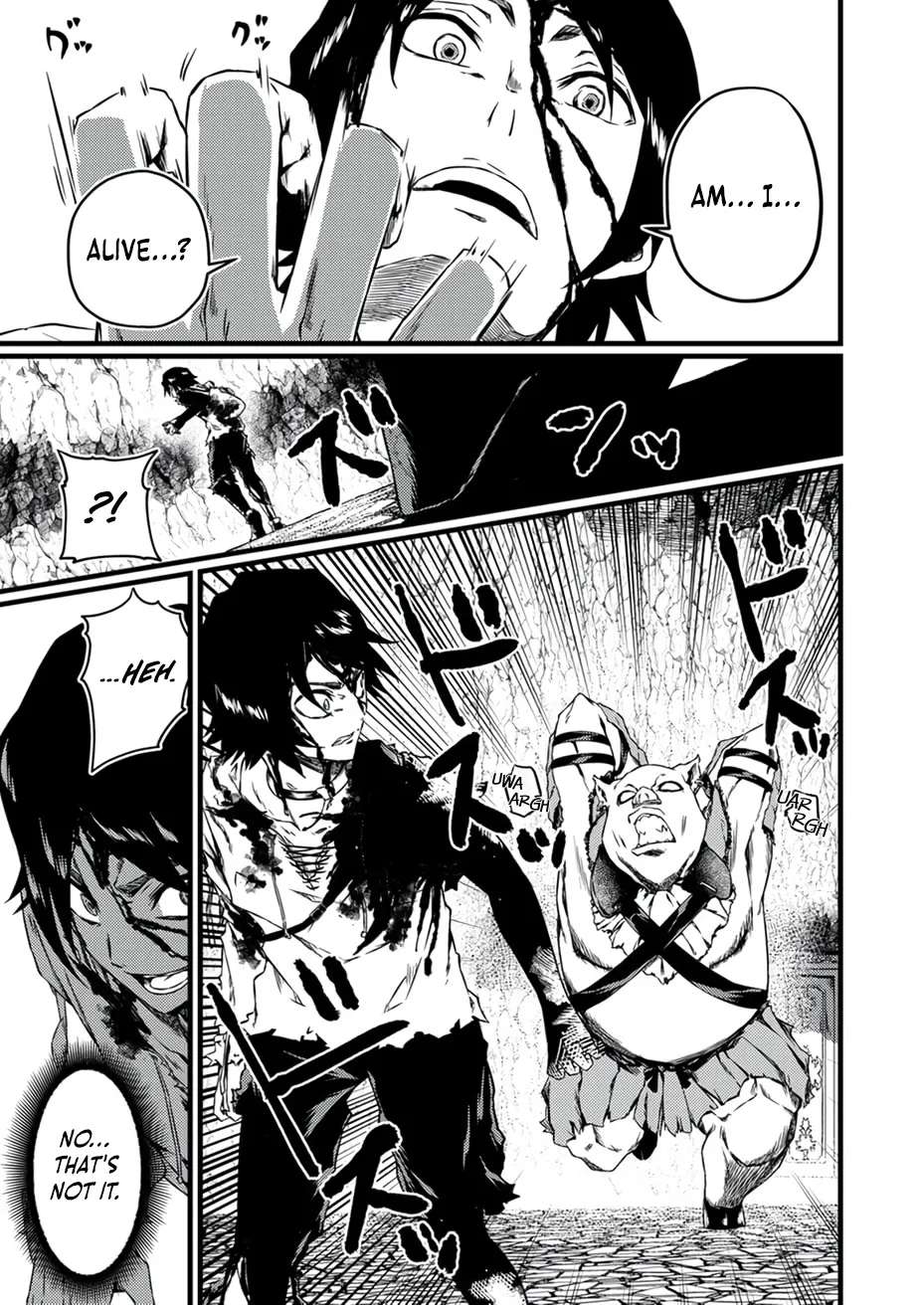 The Former Slave Who Awakened to the Strongest Class [Shadow Necromancer] Exacts Revenge on This Corrupt World Chapter 1 - page 46