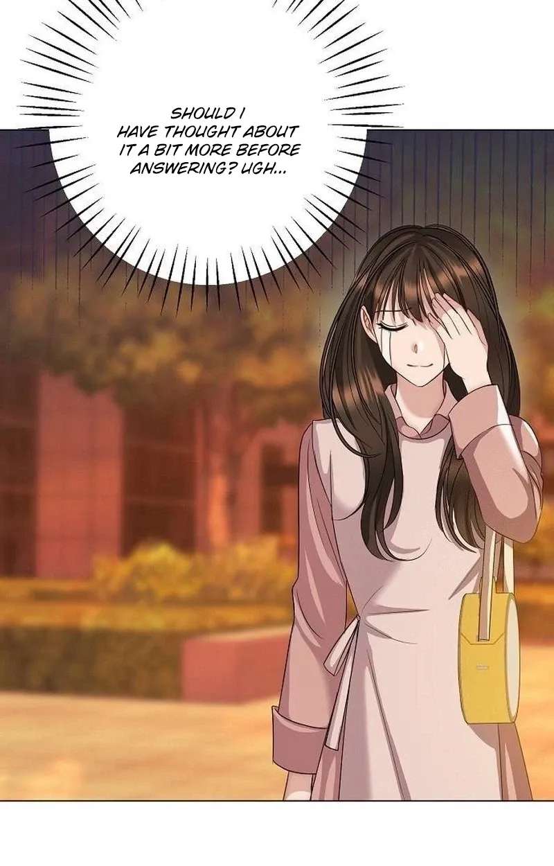 I Don't Recommend Making a Mistake With Your Male Friend Chapter 24 - page 72