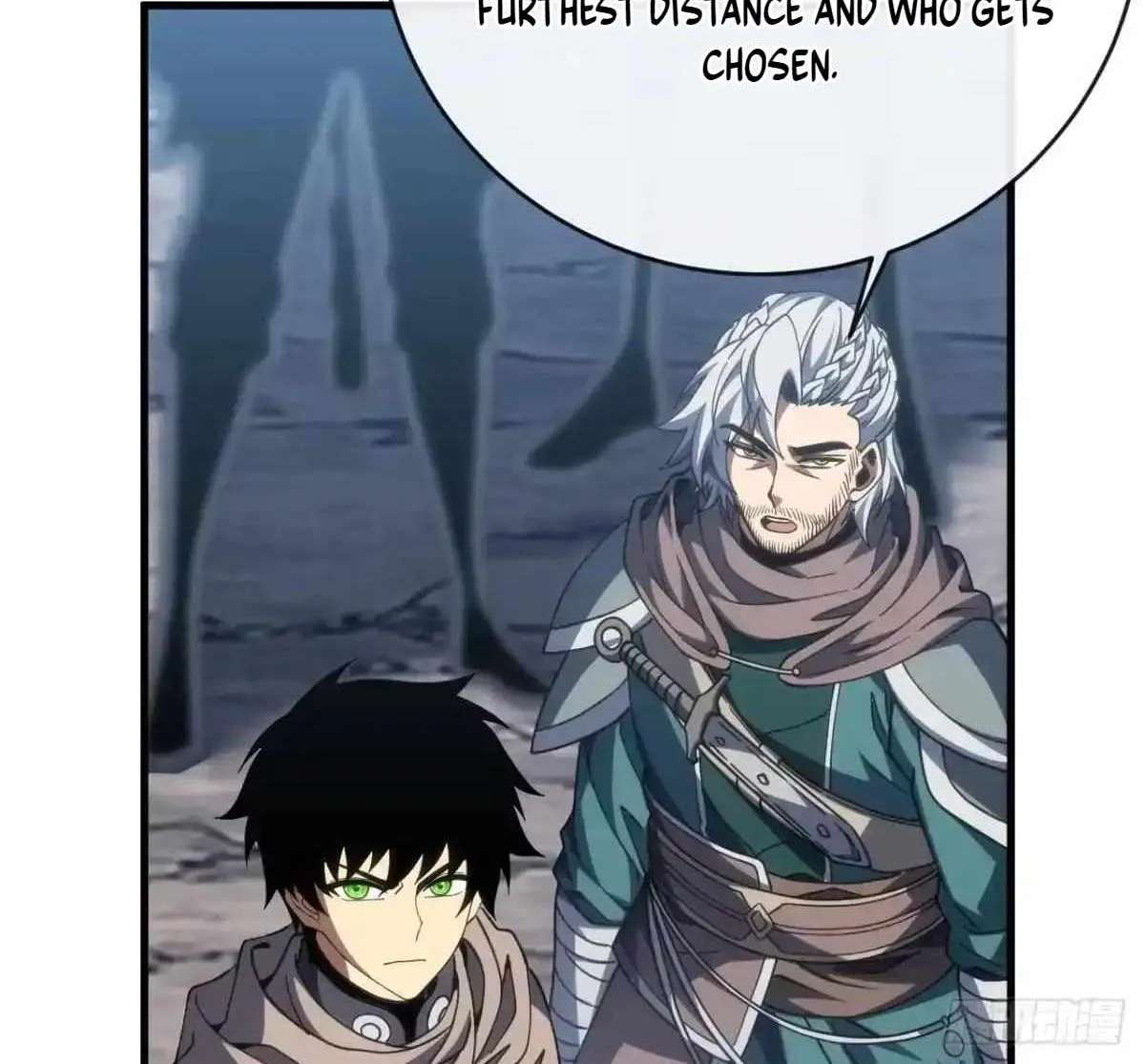 Lord of Destiny Wheel Chapter 259 - page 55