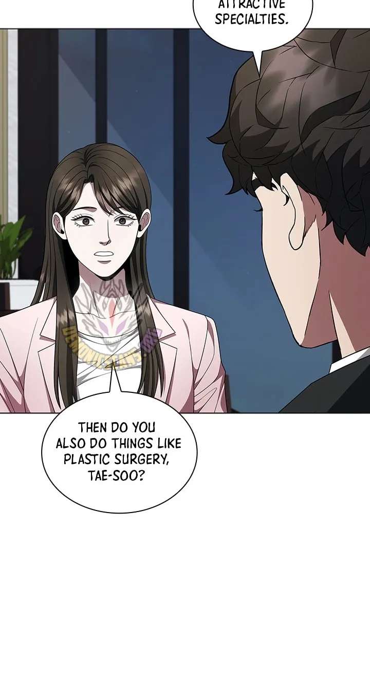 A True Doctor Chapter 326 - page 63