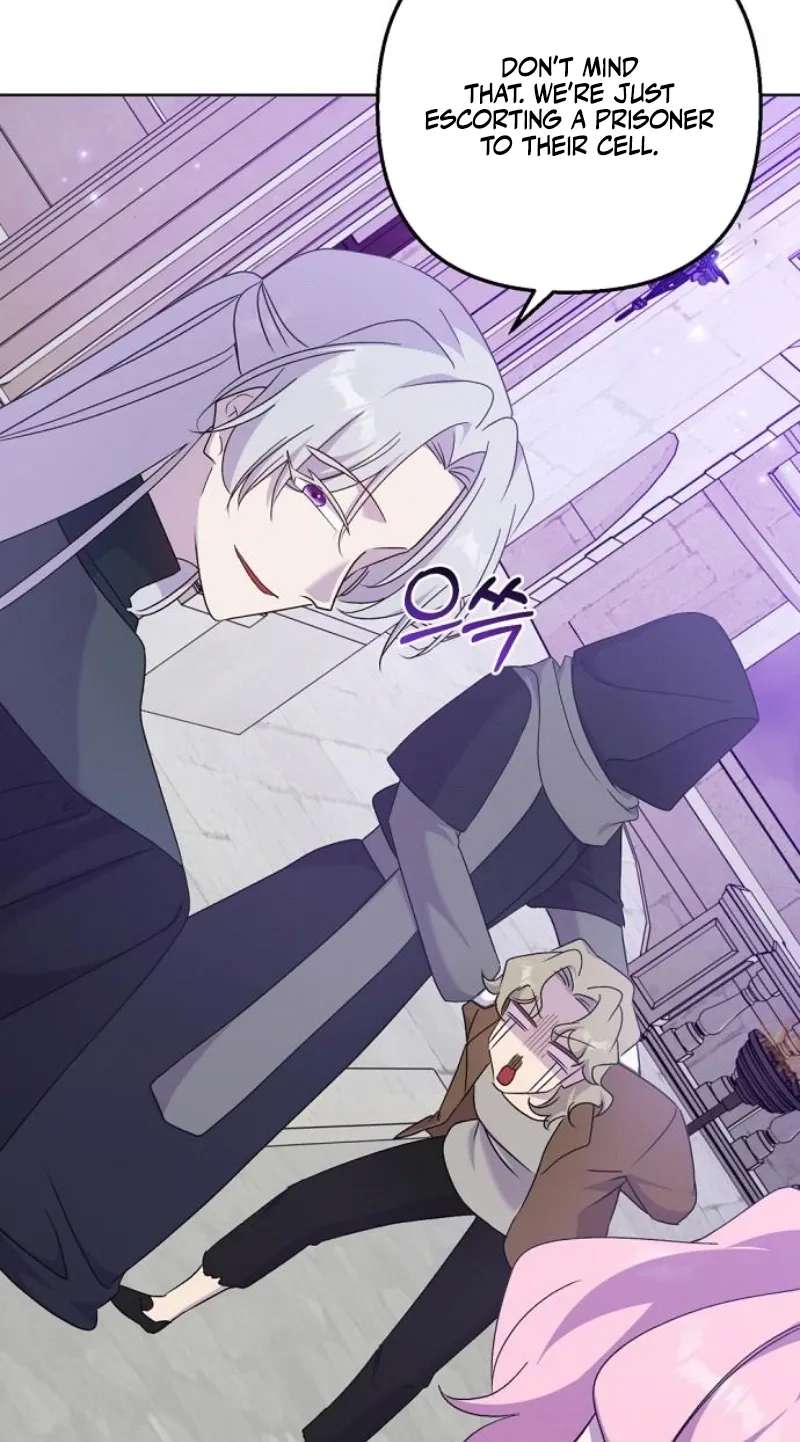 Divorce Will Be Completed in 3 Seconds Chapter 71 - page 52