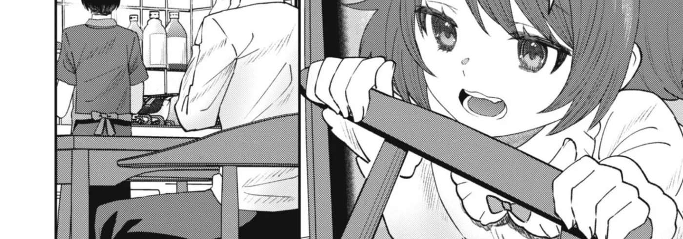 The Internet Café Where I Work Somehow Became a Hangout Spot for Beautiful Girls. Chapter 2 - page 9