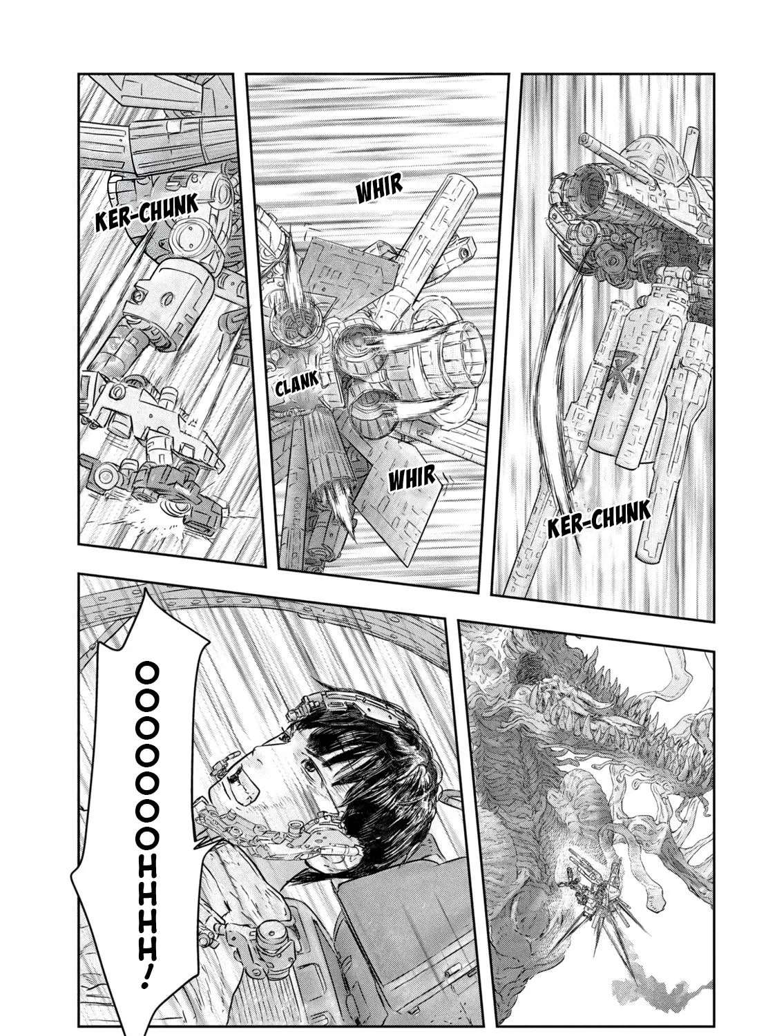 Super Triage Chapter 11 - page 16