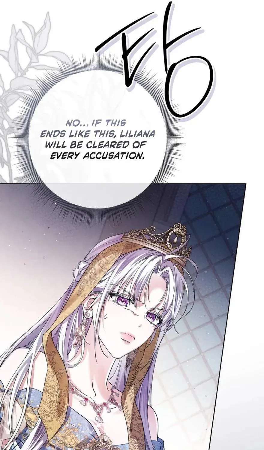 The Princess Stans in Secret Chapter 92 - page 54