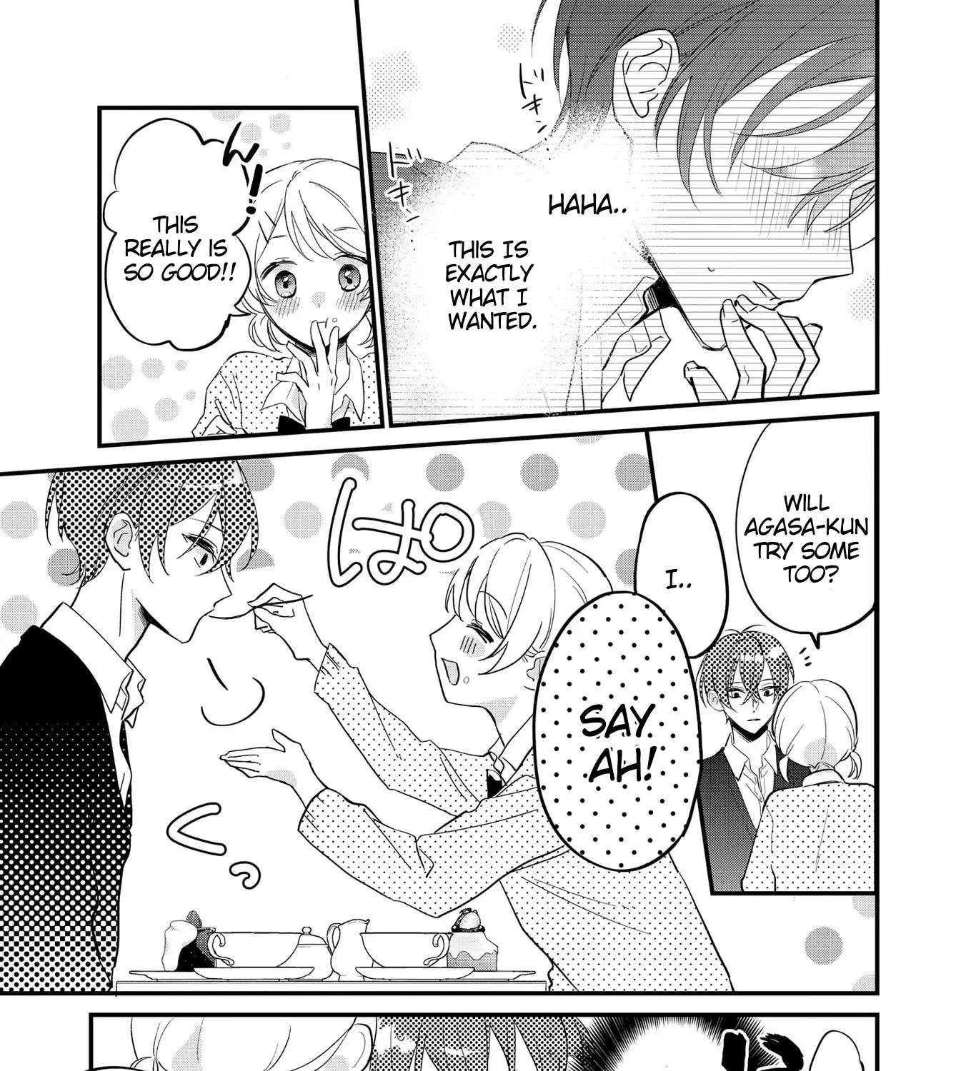 Agasa-Kun Wa Yande Iru. Chapter 2 - page 41