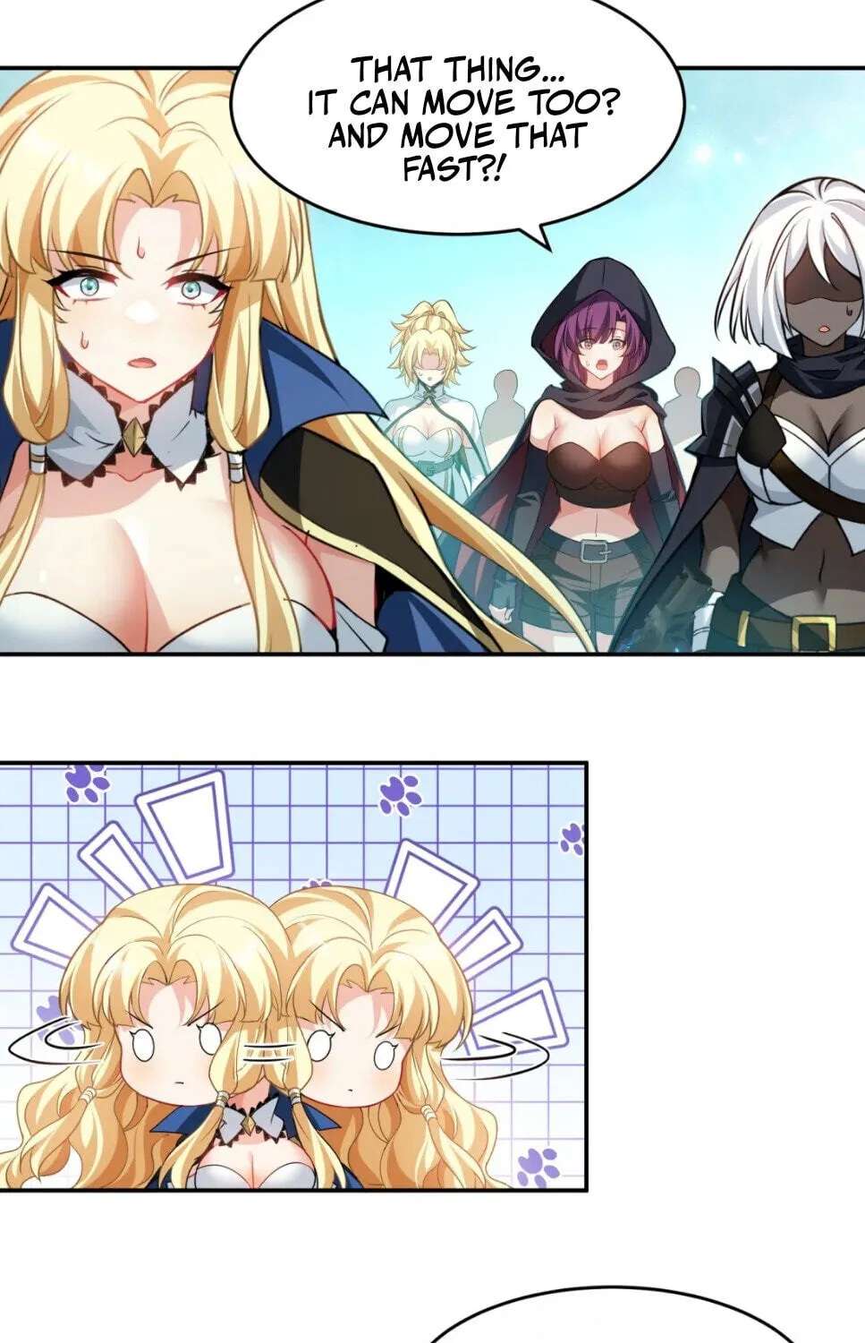 Shuo Hao Zuo Kepu, Fensi Que Quan Shi Monv? Chapter 54 - page 32
