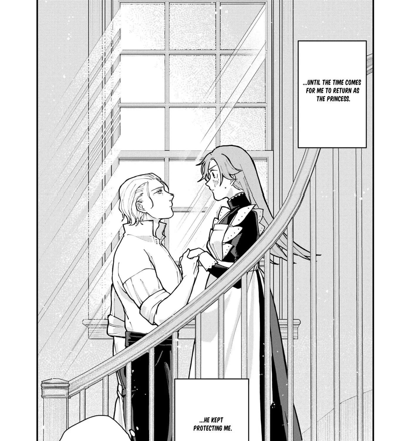 Mibun sa ni Owatta Koi wo, Imasara desuga Chapter 6 - page 48