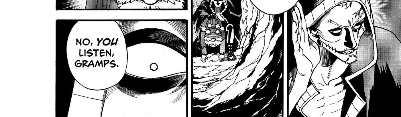 Meiou no Zakuro Chapter 9 - page 28