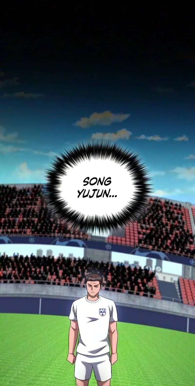 The Genius Midfielder With the Killer Pass Chapter 73 - page 17