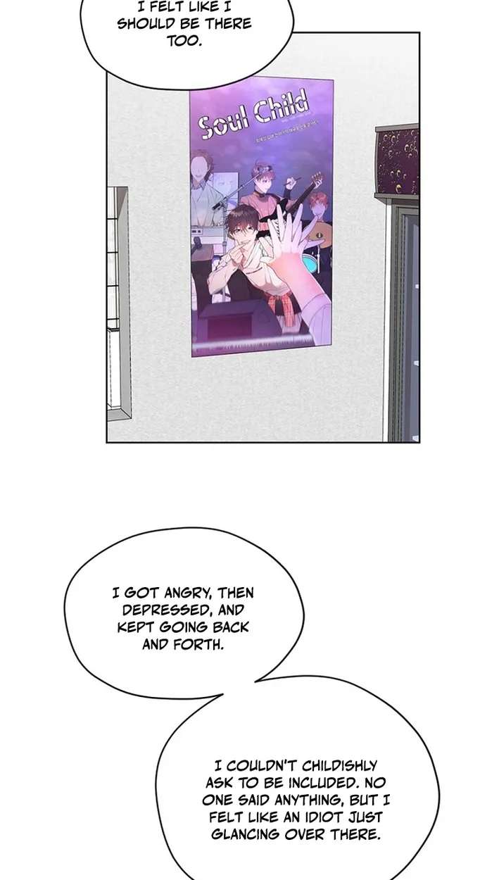No Country for Retired Idols Chapter 27 - page 9