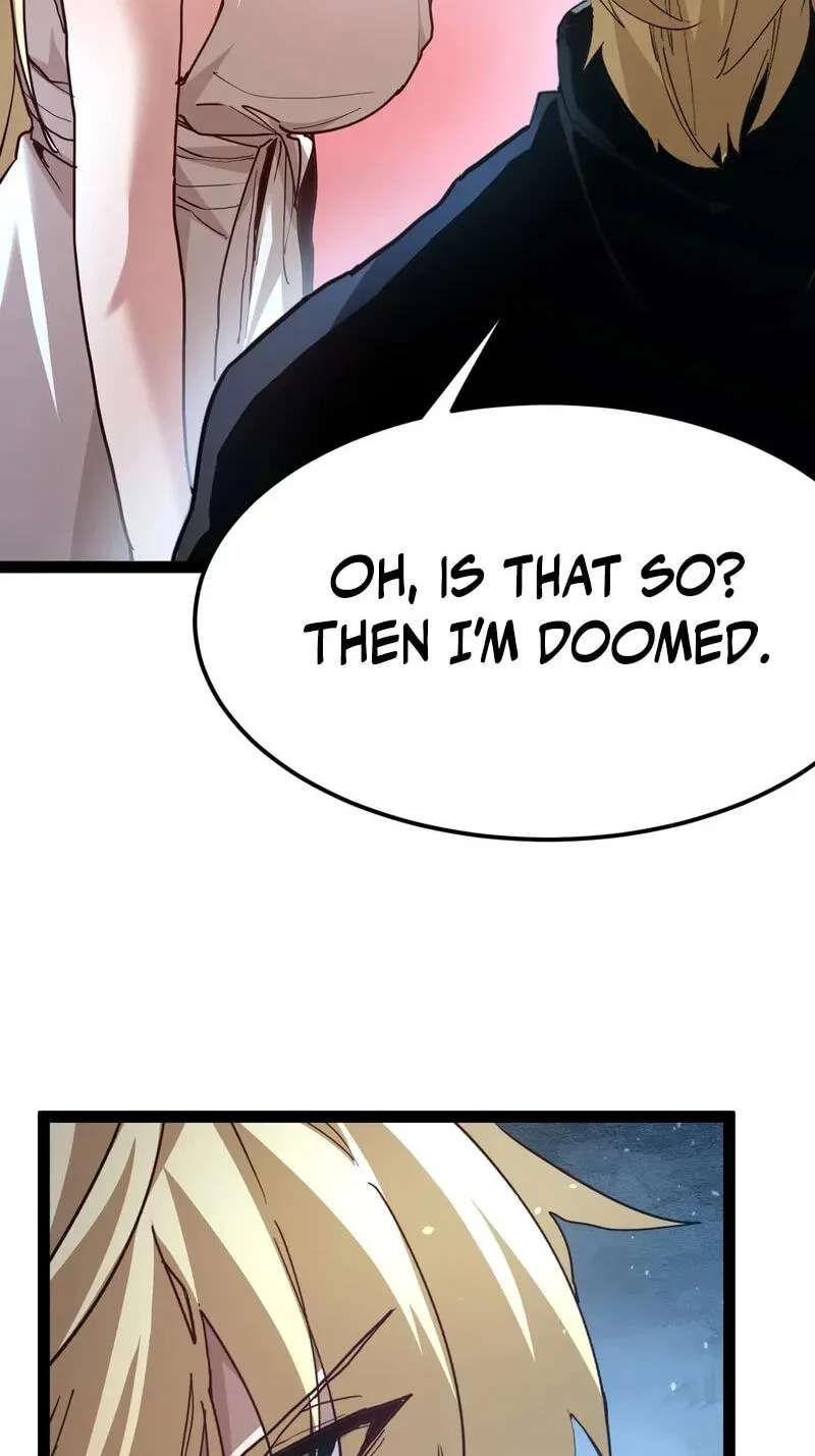 Li Liang Dian Man? Wo Keshi Wangling Fashi A! Chapter 144 - page 88