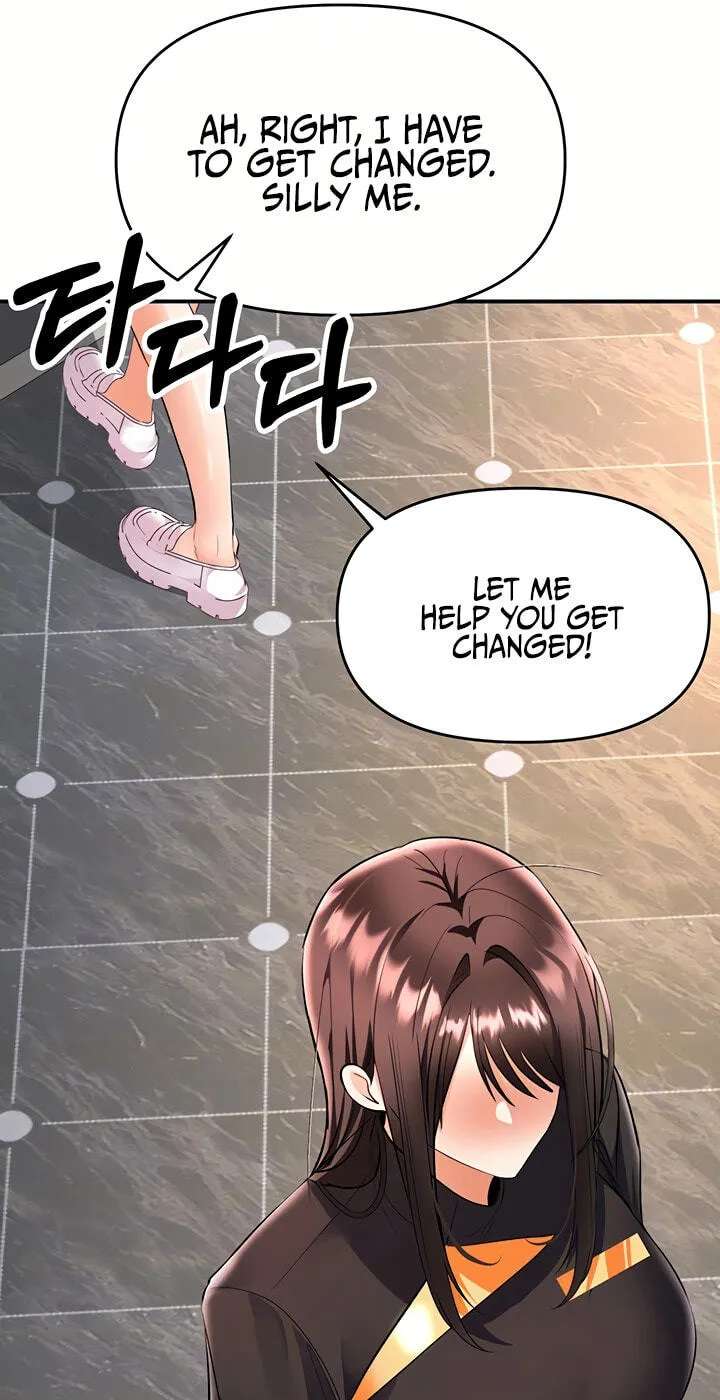 I'm the only guy in the massage parlor. Chapter 25 - page 23