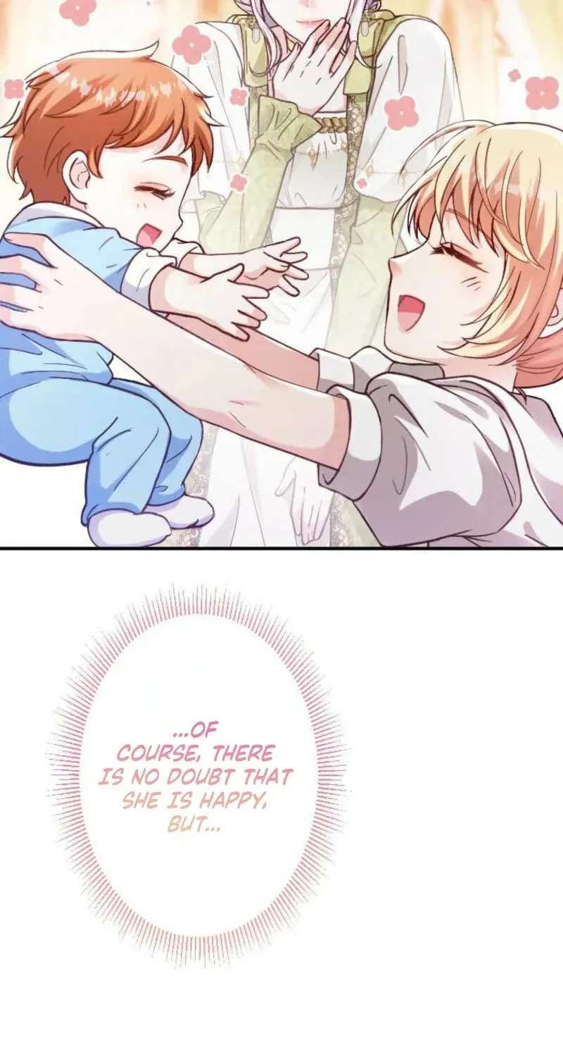 Keiyaku Mamahaha na no ni Boukun ga Kahogo Sugiru Chapter 50 - page 34