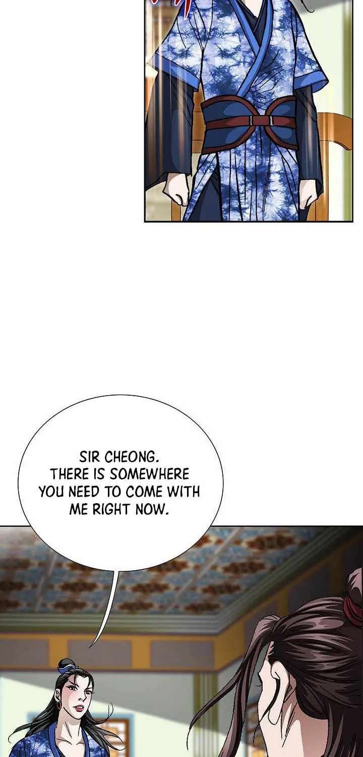 Return of the Immortal Monk Chapter 84 - page 73