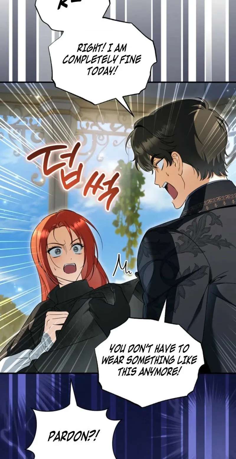 The Eldest Daughter Walks Down The Flower Path Chapter 48 - page 75