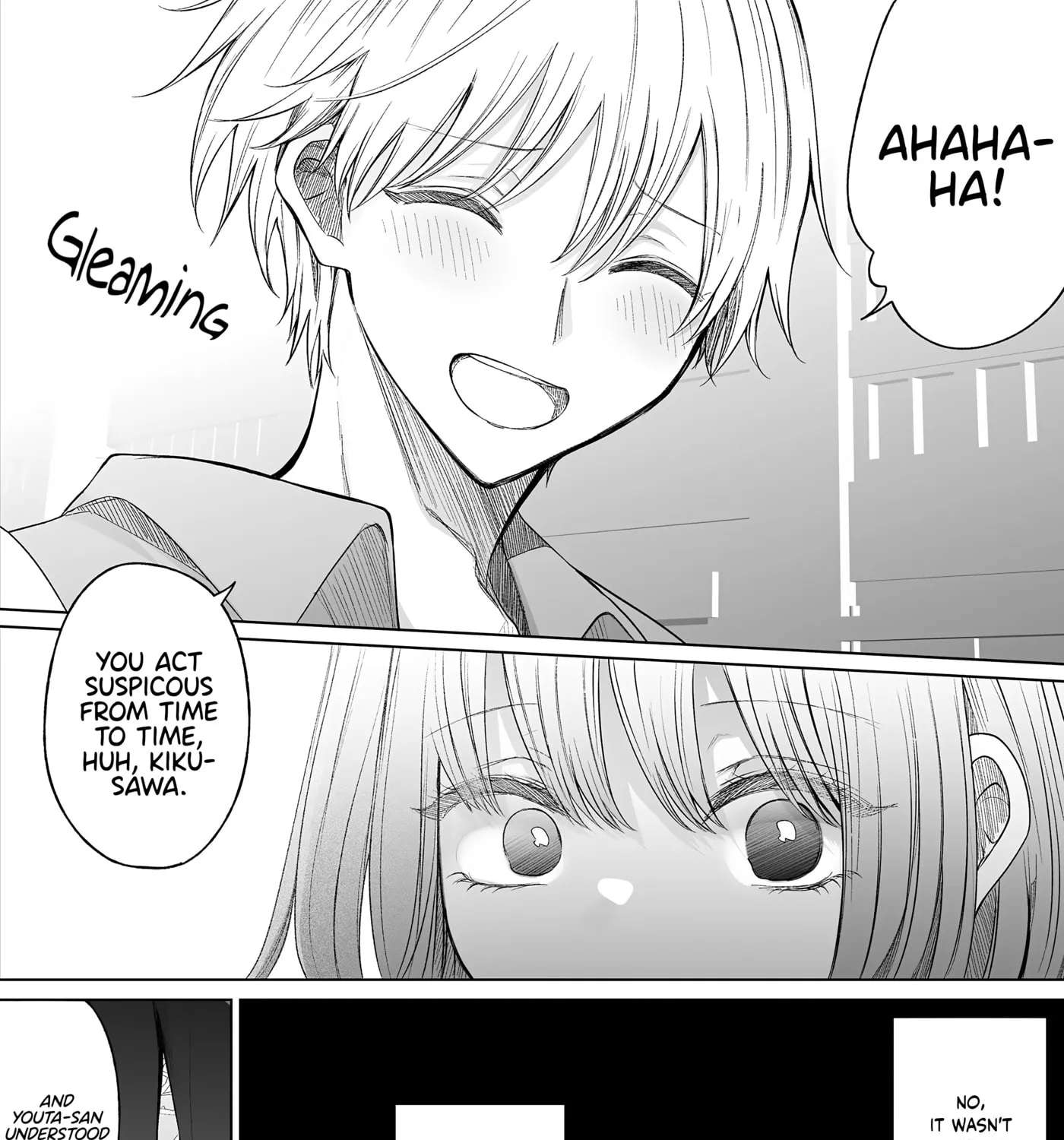 Ichizu de Bitch na Kouhai Chapter 178 - page 5