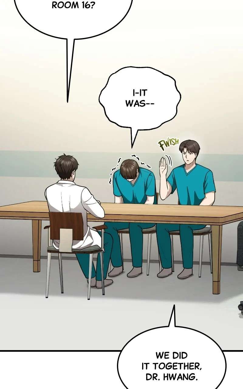The Regressed DoctorJust Wanted to Live Quietly Chapter 65 - page 45