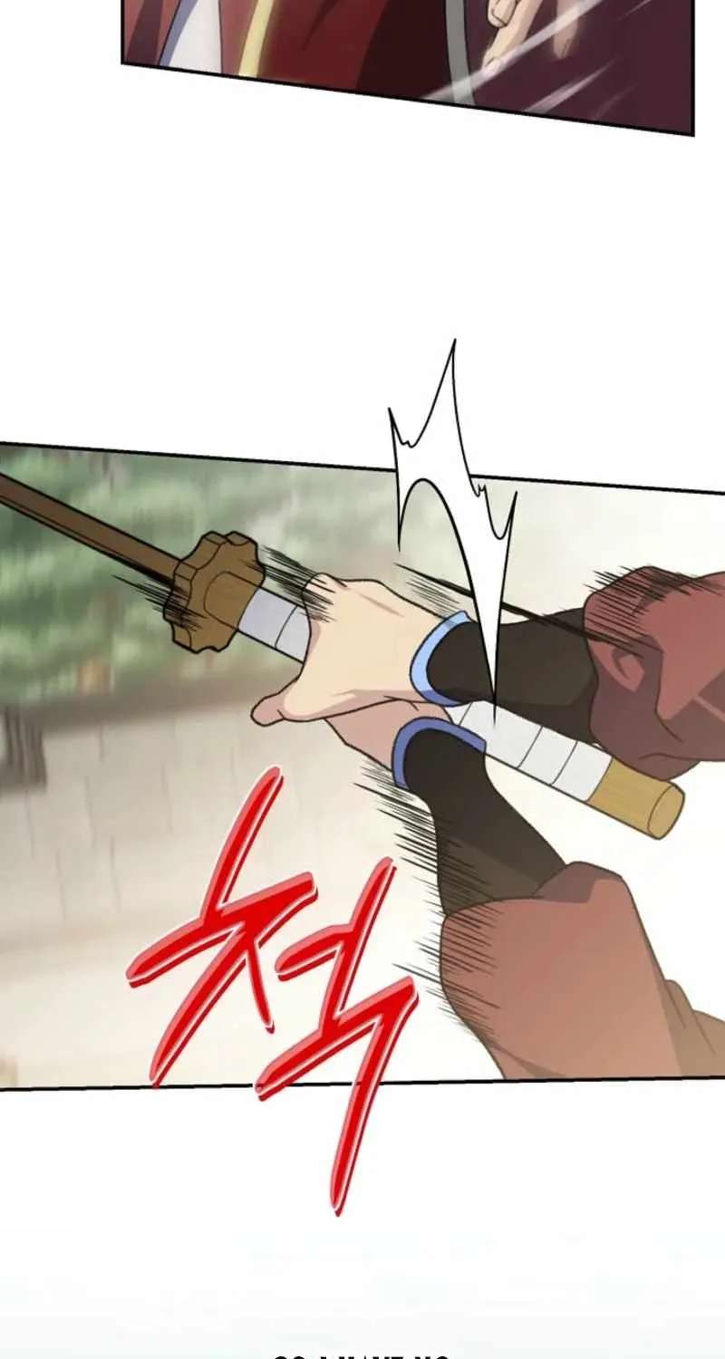 The Return of Namgung's Granddaughter Chapter 57 - page 14