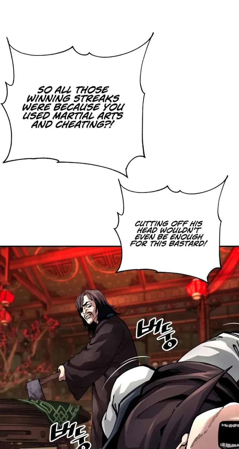 Warrior Grandpa and His Supreme Granddaughter Chapter 121 - page 15