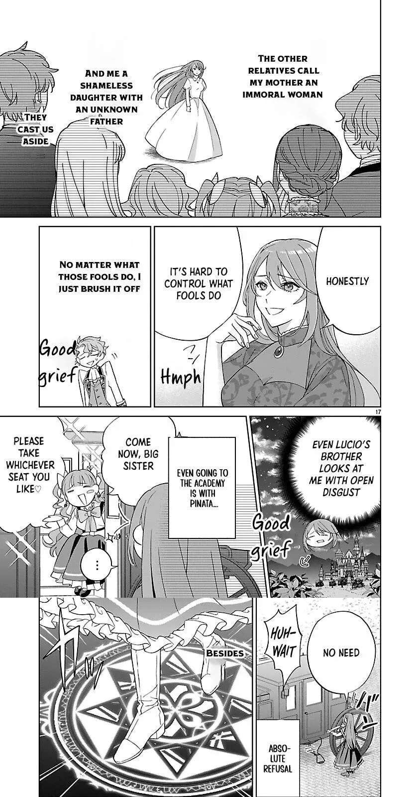 The Emperor's Secret Daughter Takes the Reins of the Rowdy Duke's Son Chapter 2 - page 13