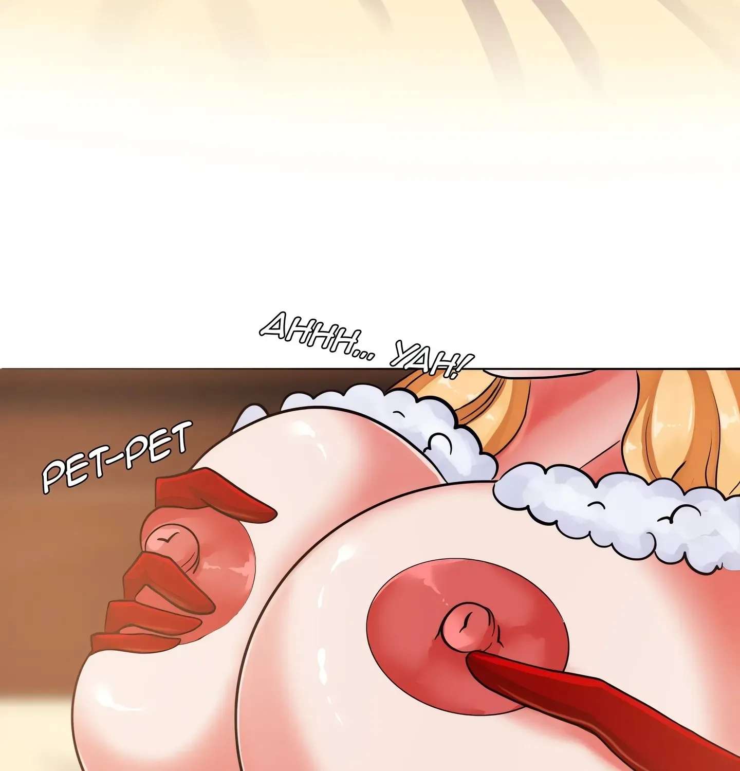 Between Snow and Chocolate Chapter 3 - page 18