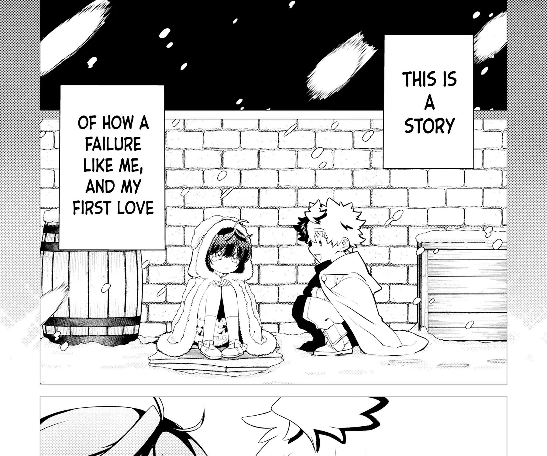 I Married the Head of My Archenemy's Household ~My Wife Is Cute, Fragile, Kind, Smart, Adorable, and Simply the Best~ Chapter 1 - page 2