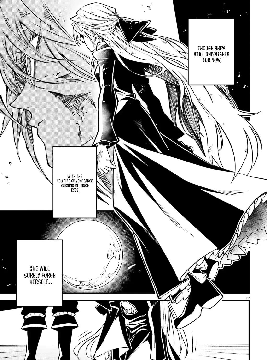 Noblesse Gambit: The Vengeful Lady Dances in a Game of Condemnation with the Criminal Lord Chapter 1 - page 69