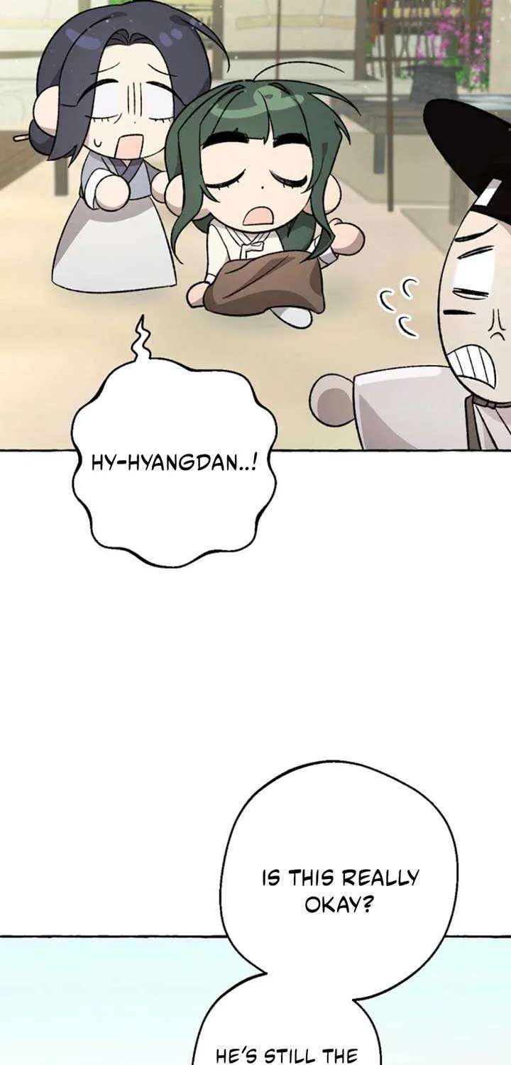 Hyangdan Chronicles Chapter 4 - page 21