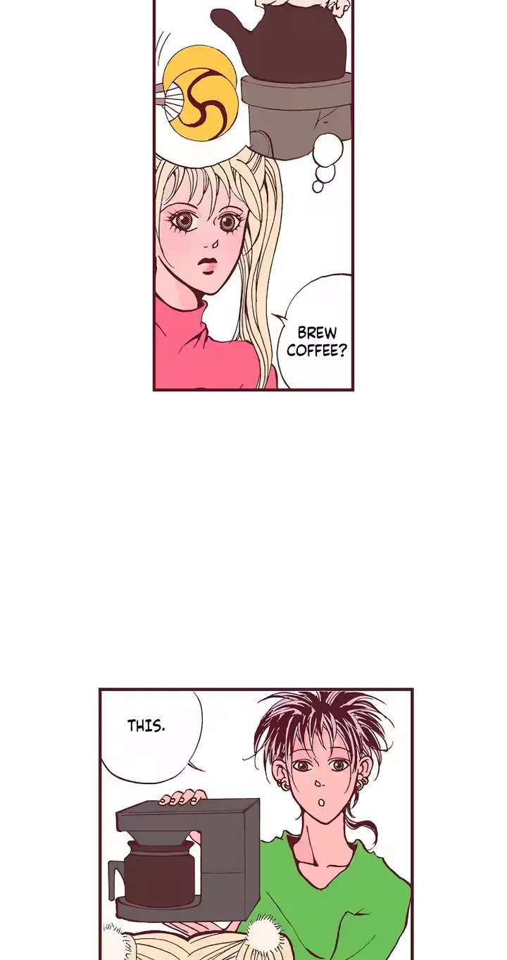 Unplugged Boy Chapter 10 - page 57