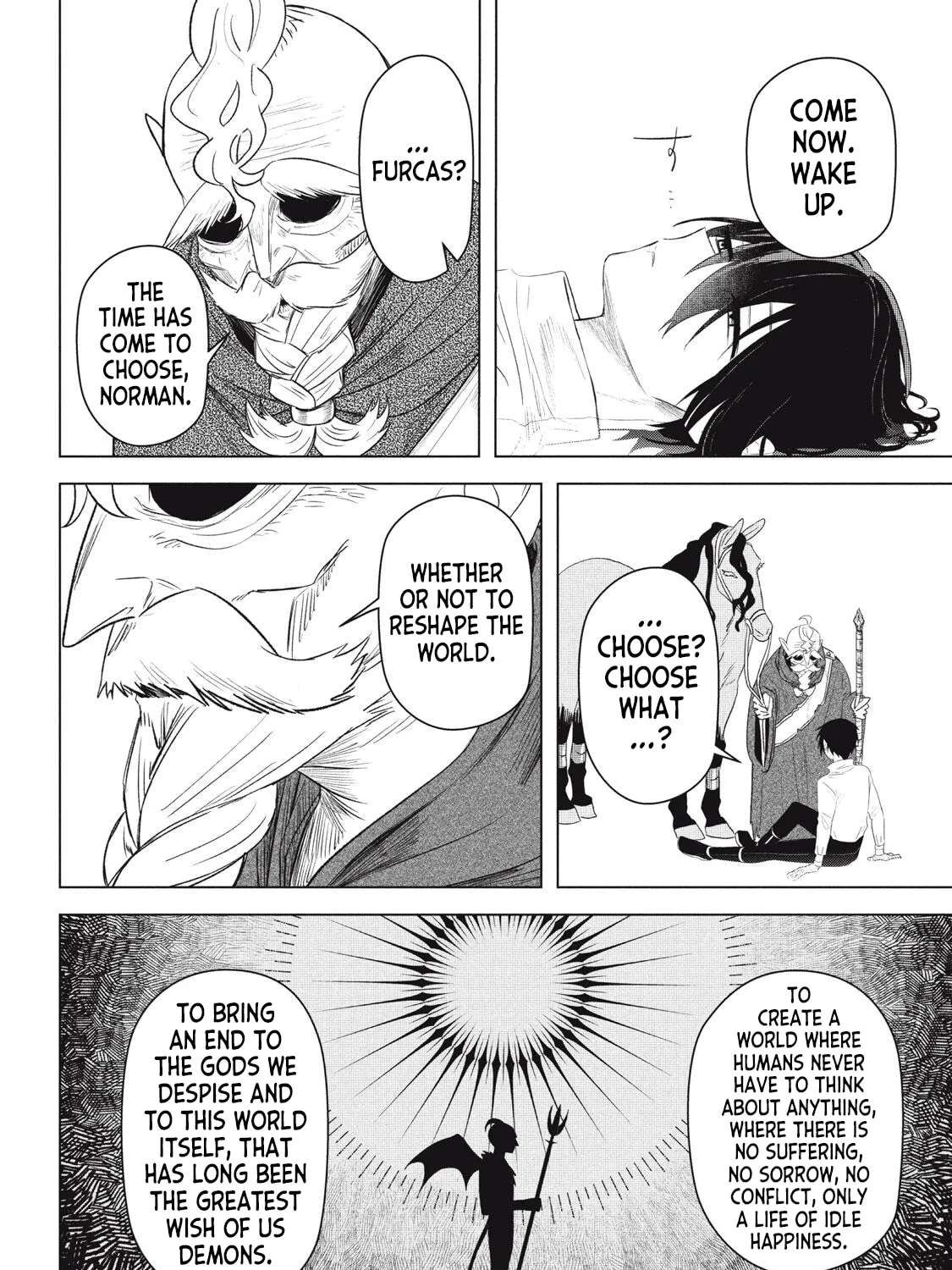 Ars Goetia: Munou to Yobareta Shounen wa, 72 no Akuma wo Shieki Shite Musou Suru Chapter 27 - page 2