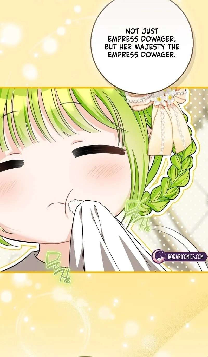 The Baby Sprout Who Bloomed in the Villain Duke's Family Chapter 13 - page 44