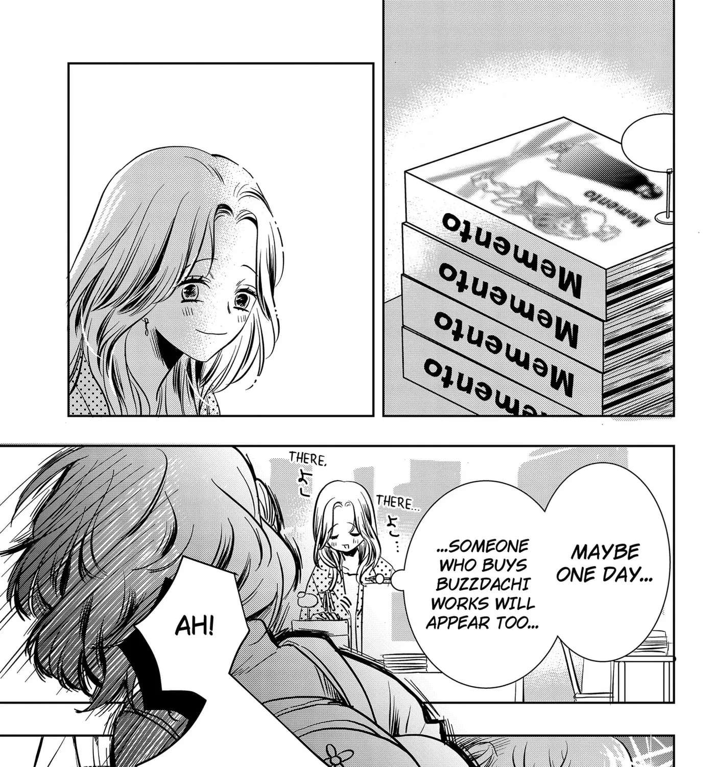 Axed Mangaka and Doujin Creator Chapter 15 - page 45