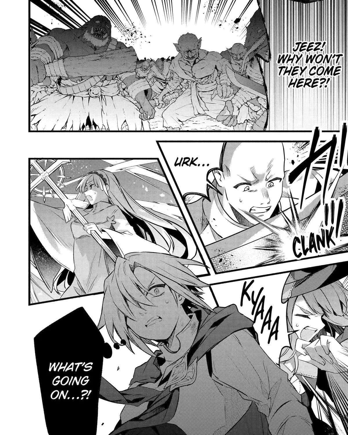 Yuusha Party o Tsuihou Sareta Beast Tamer, Saikyoushu Nekomimi Shoujo to Deau Chapter 104 - page 27