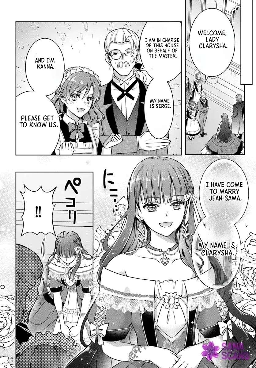 Perfect Lady Clarisha Won't Let Adversity Dim Her Shine Chapter 2 - page 6