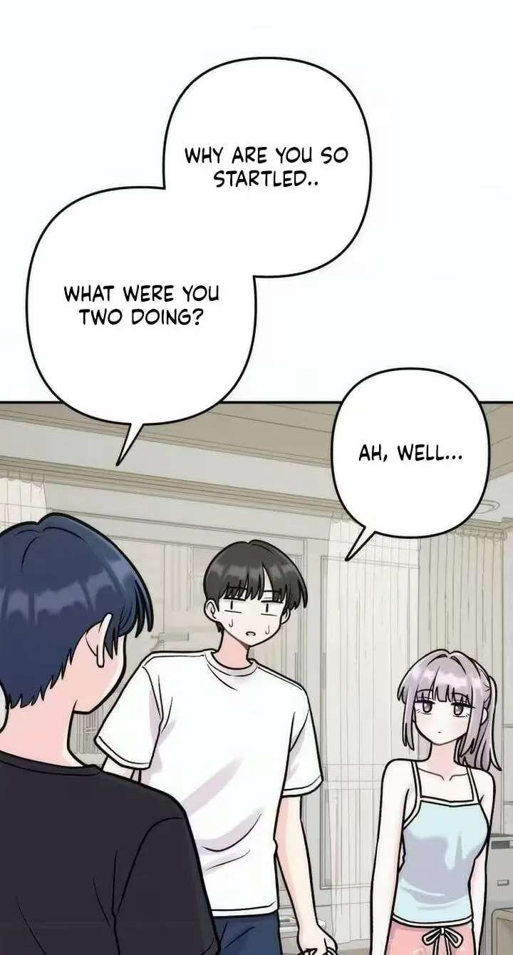 Operation Heart-Pounding Chapter 43 - page 61