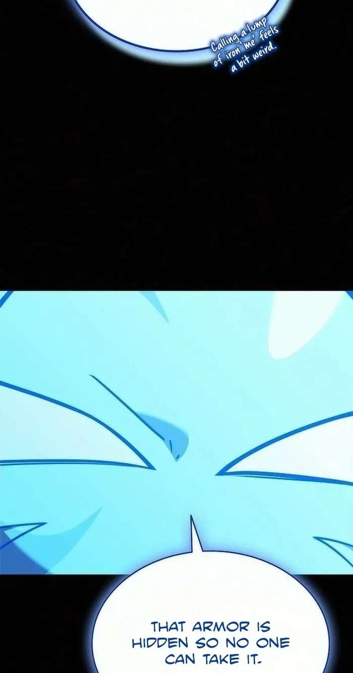 A Cadet Becomes a Prophet?! Chapter 59 - page 36
