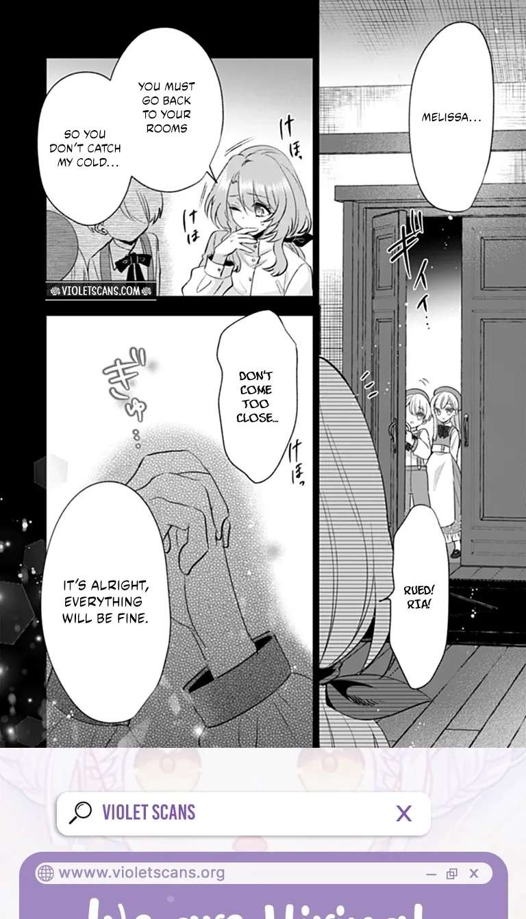 My Contract Marriage and Life With the Adorable Twins End Today... Or So I Thought Chapter 3.2 - page 9